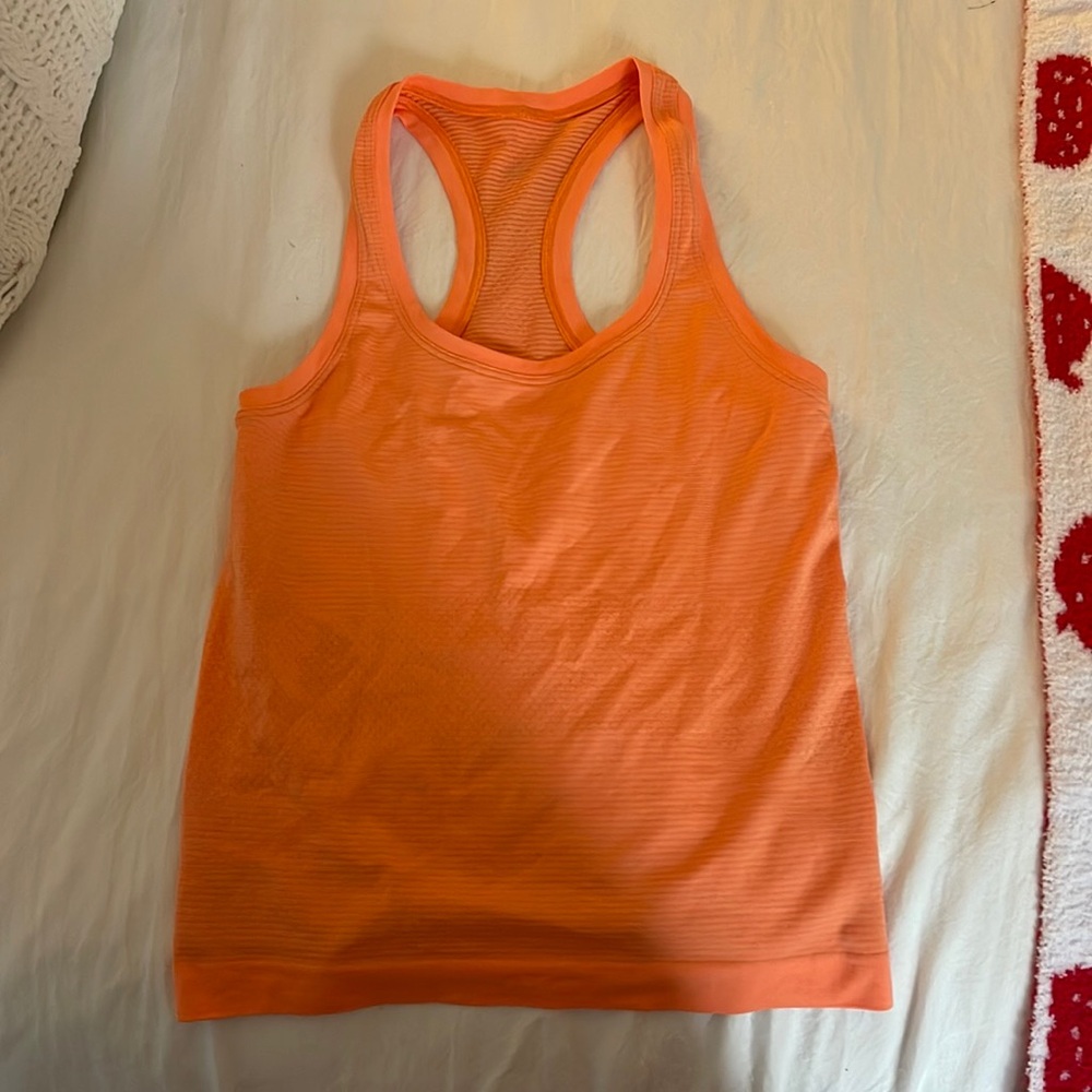 Lululemon swiftly tank